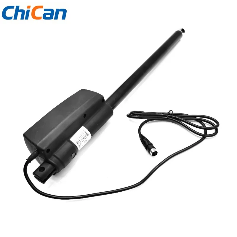【Smart】Heavy Duty 3000N Linear Actuator 5mm/s 24VDC 30cm 100mm Stroke Low Noise Control Unit For Medical Care Permanent Magnet
【Smart】Heavy Duty 3000N Linear Actuator 5mm/s 24VDC 30cm 100mm Stroke Low Noise Control Unit For Medical Care Permanent Magnet
