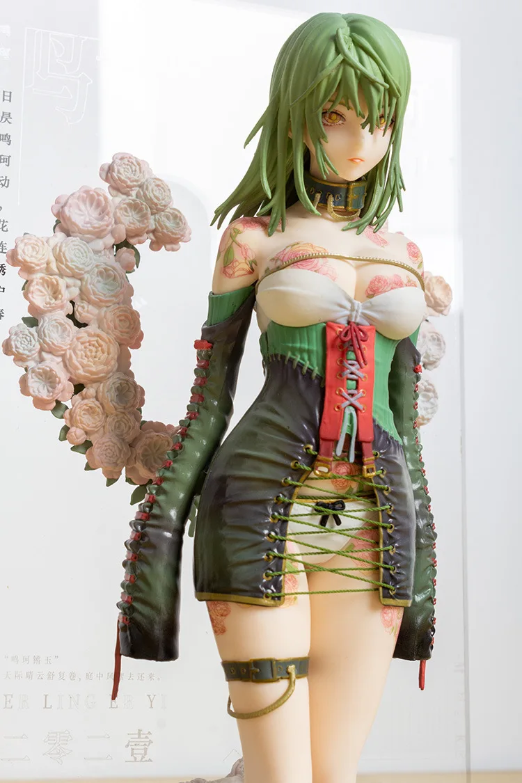 GSC Illustration Revelation Figure Yueji Mingke 24cm Anime Girl PVC Action Figure Toy Statue Adult Collection Model Doll Gift
GSC Illustration Revelation Figure Yueji Mingke 24cm Anime Girl PVC Action Figure Toy Statue Adult Collection Model Doll Gift