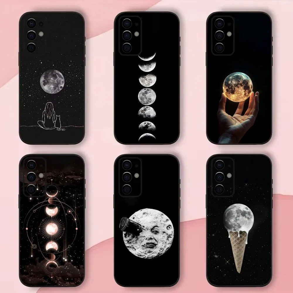 Space Sky Moon Phone Case For Samsung S24,S21,S22,S23,S30,Ultra,S20,Plus,Fe,Lite,Note,10,9,5G Black Soft Shell
Space Sky Moon Phone Case For Samsung S24,S21,S22,S23,S30,Ultra,S20,Plus,Fe,Lite,Note,10,9,5G Black Soft Shell