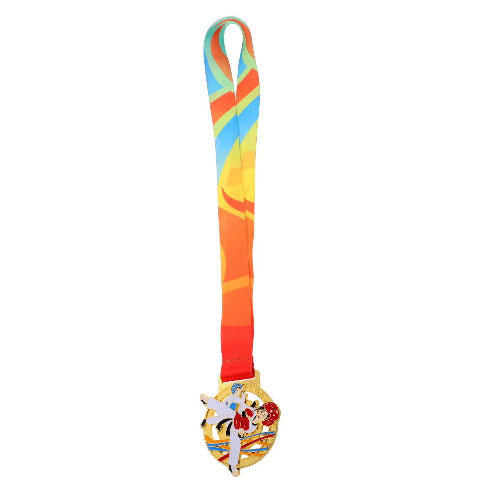 Martial Medals Award Congrats Kids Graduation Headgear Training Equipment Karate Chest
Martial Medals Award Congrats Kids Graduation Headgear Training Equipment Karate Chest