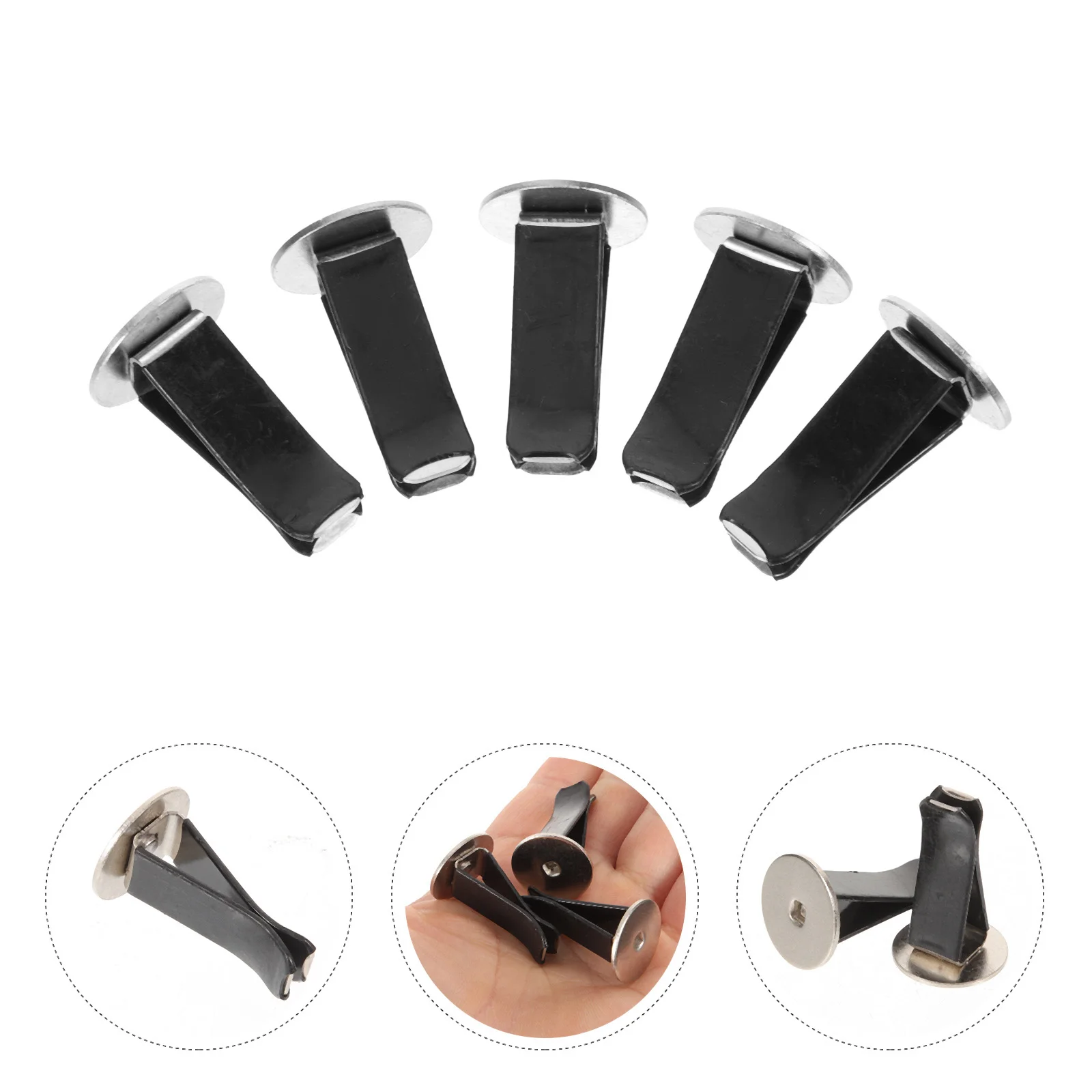 20 Pcs Perfume Air Outlet Clip Cars Vent Clips Freshener Automatic Accessory Metal Interior
20 Pcs Perfume Air Outlet Clip Cars Vent Clips Freshener Automatic Accessory Metal Interior