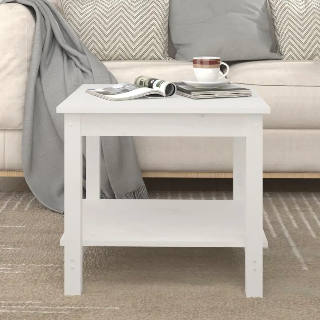 White Solid Pine Wood Coffee Table Small Modern Design for Living Room Furniture
White Solid Pine Wood Coffee Table Small Modern Design for Living Room Furniture