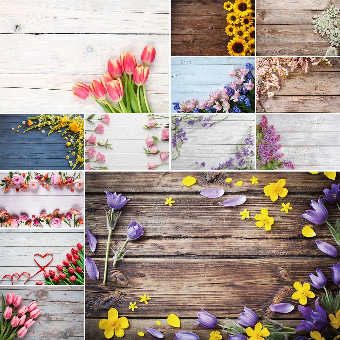 MOON.QG Tulip Rose Wooden Board Flower Photography Accessories Wedding Photo Backdrops For Photography Gender Reveal Party Deco
MOON.QG Tulip Rose Wooden Board Flower Photography Accessories Wedding Photo Backdrops For Photography Gender Reveal Party Deco