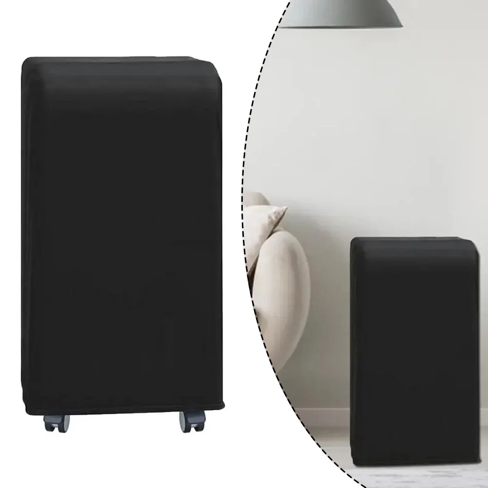 Cover Cover, Air Conditioner Cover 15.7*18*30 Inches/40*46*75 Cm Black Soft Units Fits Highly Elastic Milk Silk New
Cover Cover, Air Conditioner Cover 15.7*18*30 Inches/40*46*75 Cm Black Soft Units Fits Highly Elastic Milk Silk New