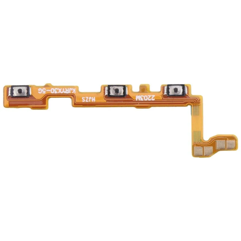 Power Button & Volume Button Flex Cable For Honor Magic4 Lite Phone Repair Spare Part
Power Button & Volume Button Flex Cable For Honor Magic4 Lite Phone Repair Spare Part