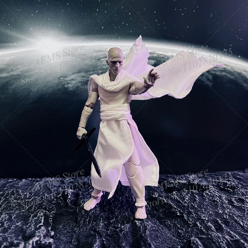 Коллекционная фигурка в масштабе 1/12, накидка Thor Gorr The God Butcher, белый плащ, пояс, юбка, комплект, подходит для 6-дюймовой экшн-фигурки, тело куклы
Коллекционная фигурка в масштабе 1/12, накидка Thor Gorr The God Butcher, белый плащ, пояс, юбка, комплект, подходит для 6-дюймовой экшн-фигурки, тело куклы