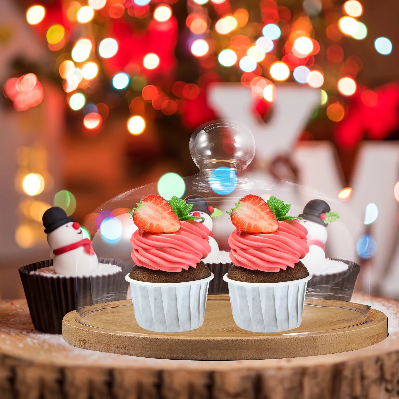 Rotating Stand Tall Bamboo Cake Display Stand For Dessert Table Wedding Party Event Cake Turntable Decorating Use
Rotating Stand Tall Bamboo Cake Display Stand For Dessert Table Wedding Party Event Cake Turntable Decorating Use