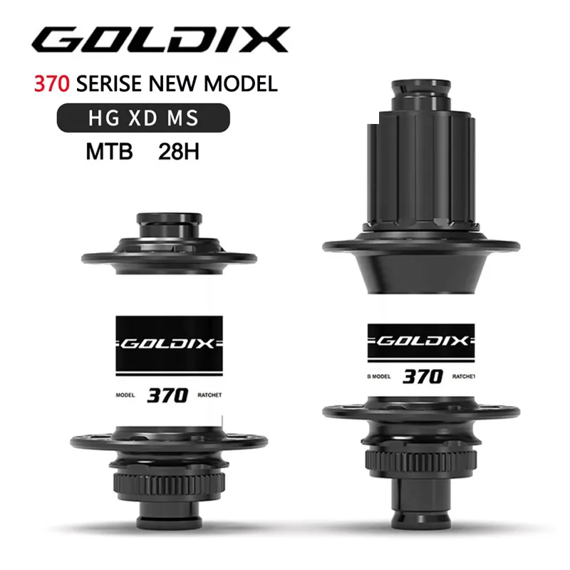 GOLDIX M370 Велосипедная втулка 28H 36T Трещотка с центральным замком Дисковый тормоз HG/XD/MS J-Bend Спицы Герметичный подшипник Freehub Body BOOST Ступица MTB
GOLDIX M370 Велосипедная втулка 28H 36T Трещотка с центральным замком Дисковый тормоз HG/XD/MS J-Bend Спицы Герметичный подшипник Freehub Body BOOST Ступица MTB