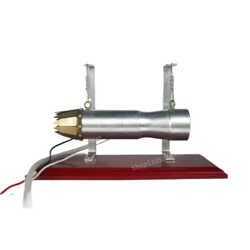 For Aircraft Engine Turbojet Engine Model Fuel Coal Oil Can Be Started
For Aircraft Engine Turbojet Engine Model Fuel Coal Oil Can Be Started