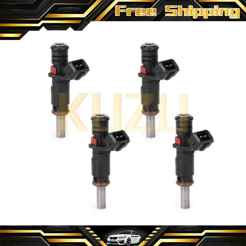 Топливные форсунки 7561277 13537561277 4 шт., подходят для BMW N45 N46N E93 320I 2.0L
Топливные форсунки 7561277 13537561277 4 шт., подходят для BMW N45 N46N E93 320I 2.0L