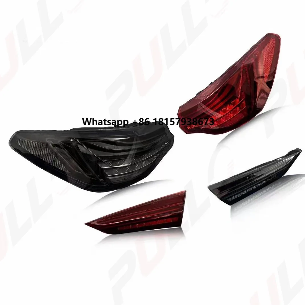 Hot Selling High Quality Taillights for 4 Series G22 2020-2022 Change to G82 M4 CLS Style Plug and Play Tail Lamp LED
Hot Selling High Quality Taillights for 4 Series G22 2020-2022 Change to G82 M4 CLS Style Plug and Play Tail Lamp LED