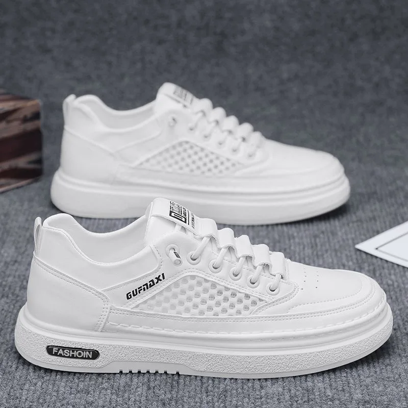 Men's Breathable Mesh Running Shoes Comfortable Outdoor Sports Leisure Sneakers New Arrival
Men's Breathable Mesh Running Shoes Comfortable Outdoor Sports Leisure Sneakers New Arrival