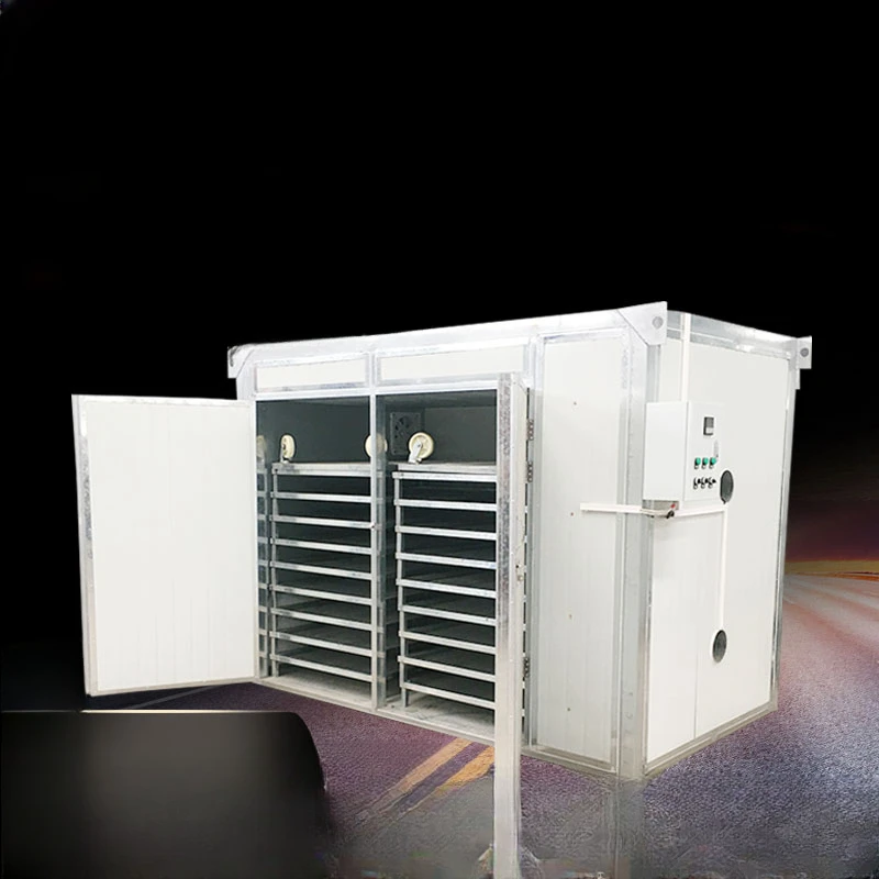 Small pepper agricultural products drying equipment fruit and vegetable box-type food sweet potato drying room mobile drying
Small pepper agricultural products drying equipment fruit and vegetable box-type food sweet potato drying room mobile drying