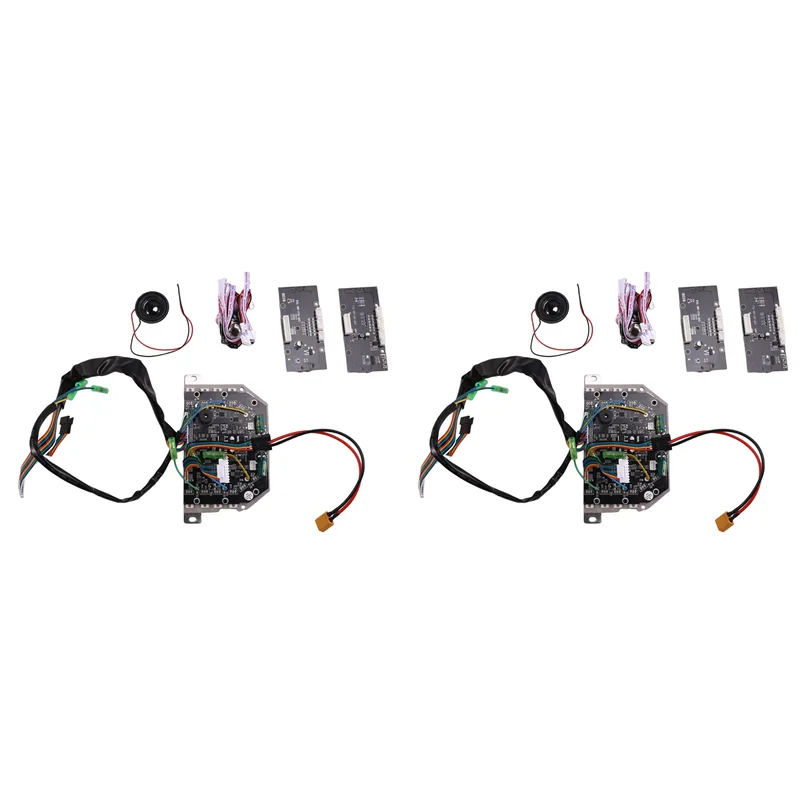 2X36V DIY 6,5/8/10 дюймов контроллер материнской платы скутера для самобалансирующихся умных скутеров аксессуары ховерборд 
2X36V DIY 6,5/8/10 дюймов контроллер материнской платы скутера для самобалансирующихся умных скутеров аксессуары ховерборд