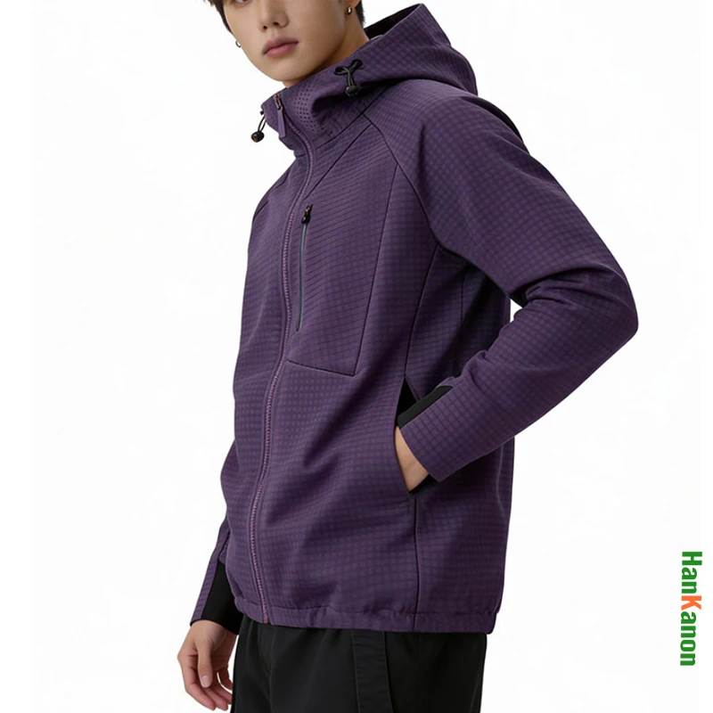 Легкая дышащая куртка из сетчатой ткани Softshell для активного отдыха, унисекс, для кемпинга, походов и треккинга
Легкая дышащая куртка из сетчатой ткани Softshell для активного отдыха, унисекс, для кемпинга, походов и треккинга