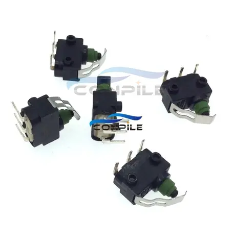 5pcs Micro Switch for Volkswagen J764 BENZ steer lock ESL ELV ignition switch bent feet ACP131 car relay