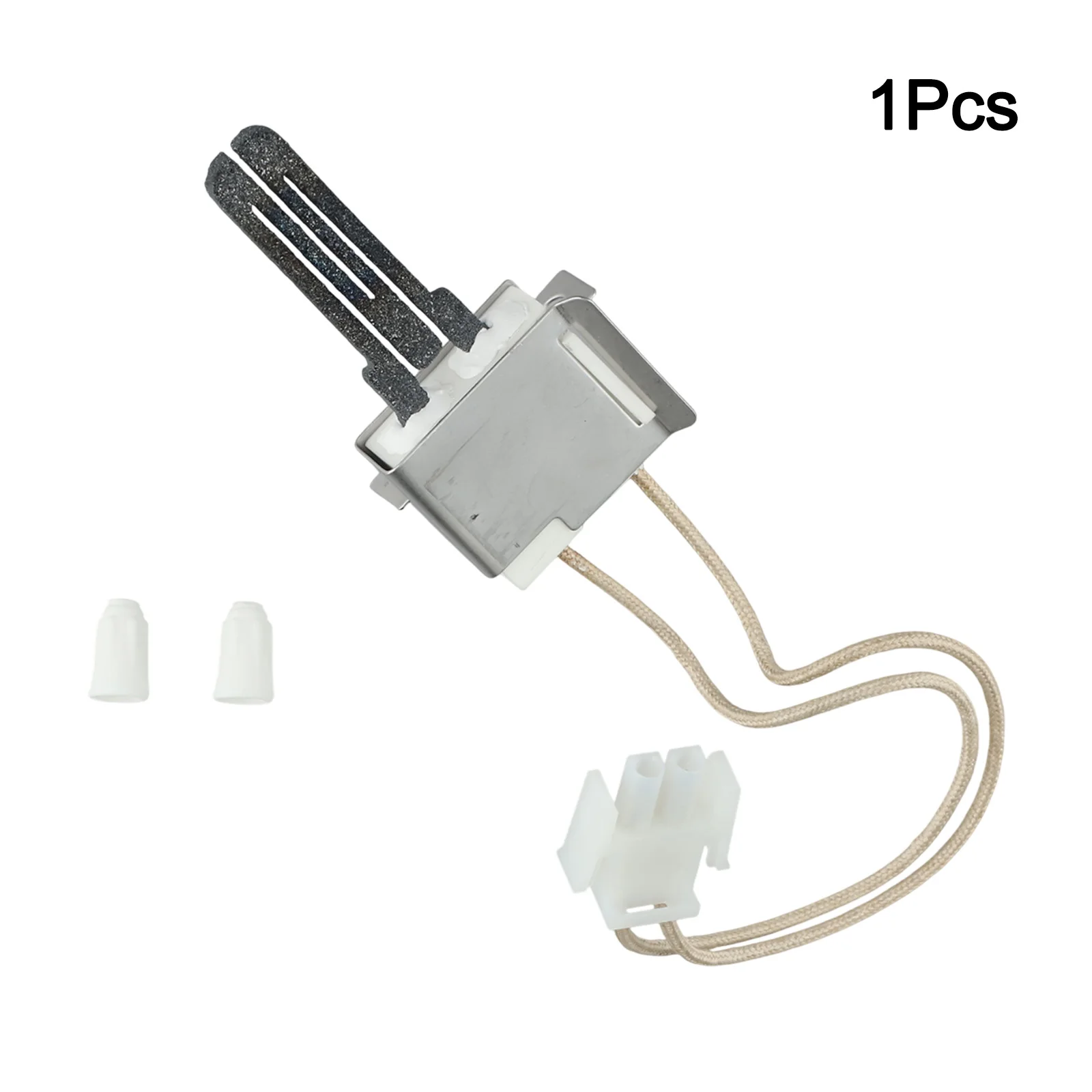 For B1401018S IG418 Igniter 1-1 4 Inches High Temperature Igniter Component 1-1 4 Inches Hole Center 1-5 16 Inches Wide Base
For B1401018S IG418 Igniter 1-1 4 Inches High Temperature Igniter Component 1-1 4 Inches Hole Center 1-5 16 Inches Wide Base