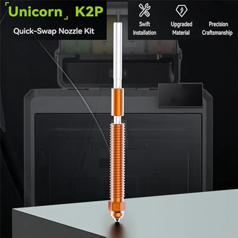 AT82-для Creality Hi, Hi Combo для комбинированного 3D-принтера K2 Plus, K2 Plus, аксессуары для 3D-принтеров
AT82-для Creality Hi, Hi Combo для комбинированного 3D-принтера K2 Plus, K2 Plus, аксессуары для 3D-принтеров