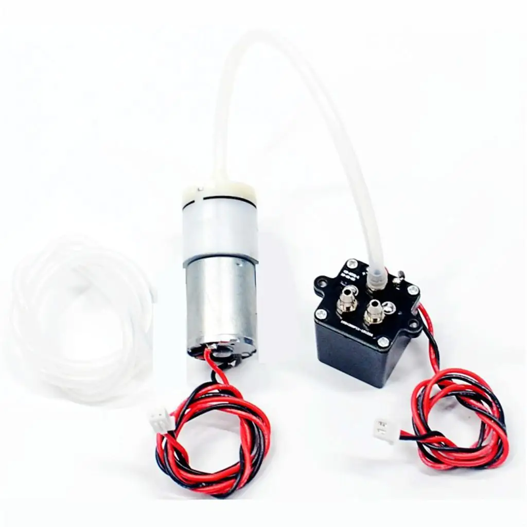 RC Tank Simulator Smoking Generator for Henglong 1/16 Scale Remote Control Tank Model
RC Tank Simulator Smoking Generator for Henglong 1/16 Scale Remote Control Tank Model