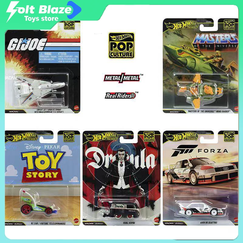 Hot Wheels HXD63 Entertainment Culture Series 1/64 Dracula Volkswagen Square Audi Toy Story Diecast Alloy Car Model for Boy Gift
Hot Wheels HXD63 Entertainment Culture Series 1/64 Dracula Volkswagen Square Audi Toy Story Diecast Alloy Car Model for Boy Gift