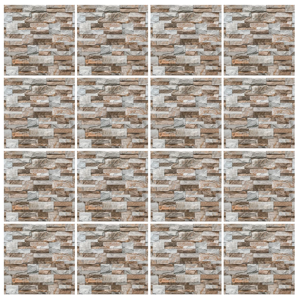 Retro Wall Tiles Stickers Vintage Decorative PVC Tile Decals for Bathroom Kitchen Floor Peel Stick Adhesive Reusable
Retro Wall Tiles Stickers Vintage Decorative PVC Tile Decals for Bathroom Kitchen Floor Peel Stick Adhesive Reusable
