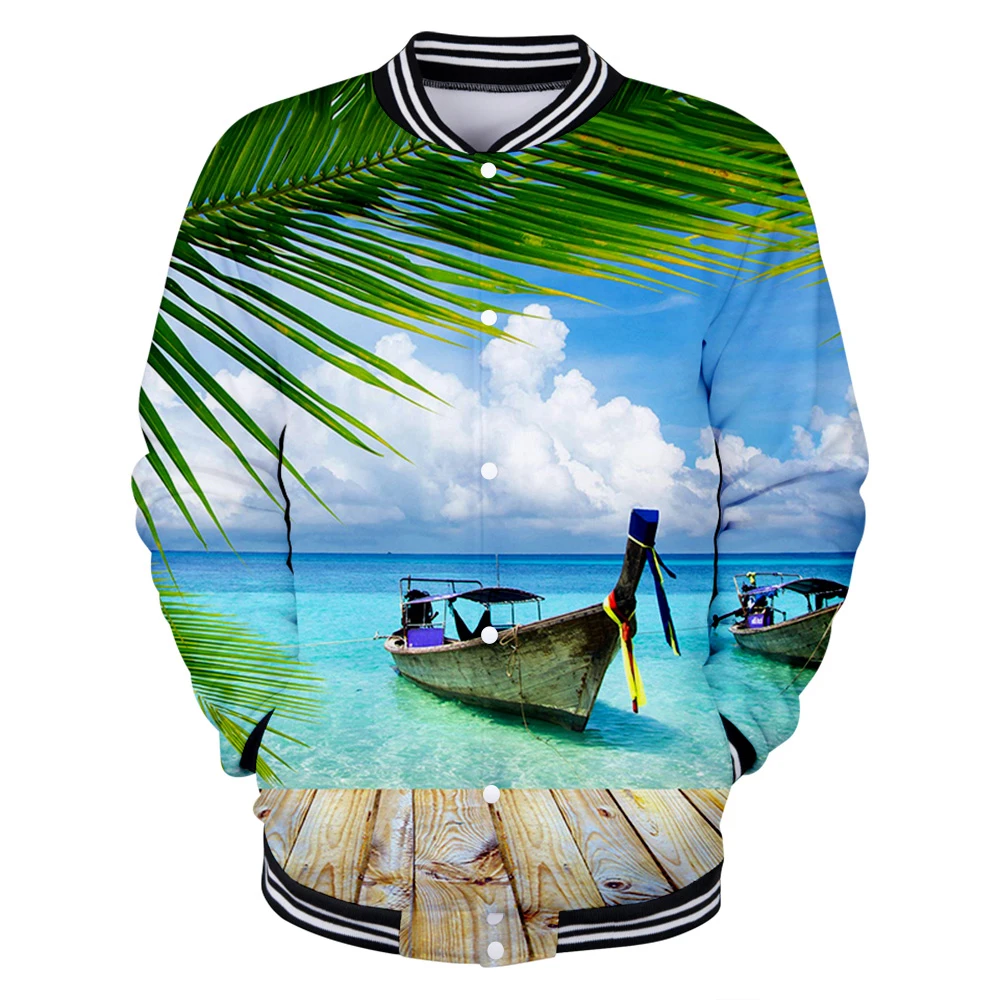 Baseball uniform Men's and women's clothing gear Couple jacket Fashion 3D digital printing Hip hop street5
Baseball uniform Men's and women's clothing gear Couple jacket Fashion 3D digital printing Hip hop street5