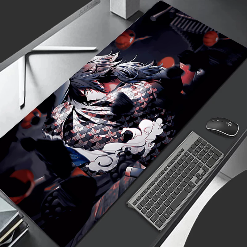 Mousepad Pattern Mouse Pad Desk Mat Computer Gaming HD D-demon Slayer Tomioka Giyuu Keyboard Pad Non Slip Rubber Mat Mouse Mat
Mousepad Pattern Mouse Pad Desk Mat Computer Gaming HD D-demon Slayer Tomioka Giyuu Keyboard Pad Non Slip Rubber Mat Mouse Mat