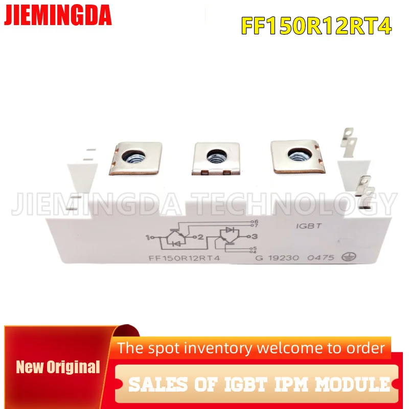FF200R17KE3-S5 FF300R17KE3-S5 FF300R17KE3-S4 FF150R12RT4 SKM150GB12T4 Модуль IGBT НОВЫЙ ОРИГИНАЛ НА СКЛАДЕ
FF200R17KE3-S5 FF300R17KE3-S5 FF300R17KE3-S4 FF150R12RT4 SKM150GB12T4 Модуль IGBT НОВЫЙ ОРИГИНАЛ НА СКЛАДЕ