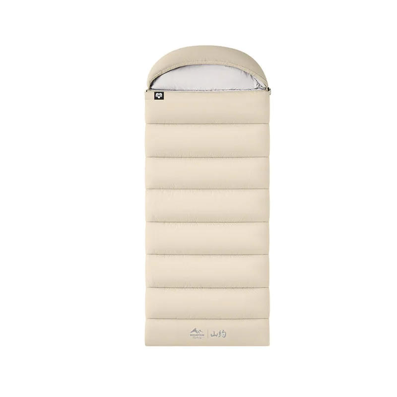 Shanyue envelope-style wool sleeping bag is suitable for adults for outdoor camping. It is thick and suitable for all seasons.
Shanyue envelope-style wool sleeping bag is suitable for adults for outdoor camping. It is thick and suitable for all seasons.