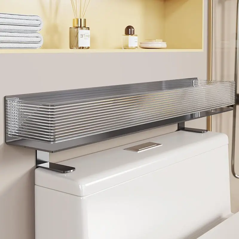 Custom Toilet Storage Rack Above Bathroom Toilet Household Multifunctional No-Drill Washstand Organizer Shelf
Custom Toilet Storage Rack Above Bathroom Toilet Household Multifunctional No-Drill Washstand Organizer Shelf