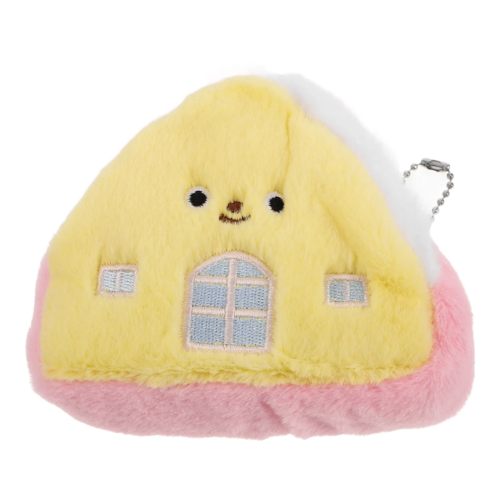 Adorable Mini House Keychain Wallet Soft Coin Purse for Teens Girls Small Pouch for Coins Earphones Cables Bag Backpack Handbag
Adorable Mini House Keychain Wallet Soft Coin Purse for Teens Girls Small Pouch for Coins Earphones Cables Bag Backpack Handbag