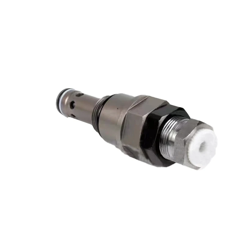 PC300-7 Main Relief Valve for Komatsu Excavator Construction Machinery Repair and Replacement Parts
PC300-7 Main Relief Valve for Komatsu Excavator Construction Machinery Repair and Replacement Parts