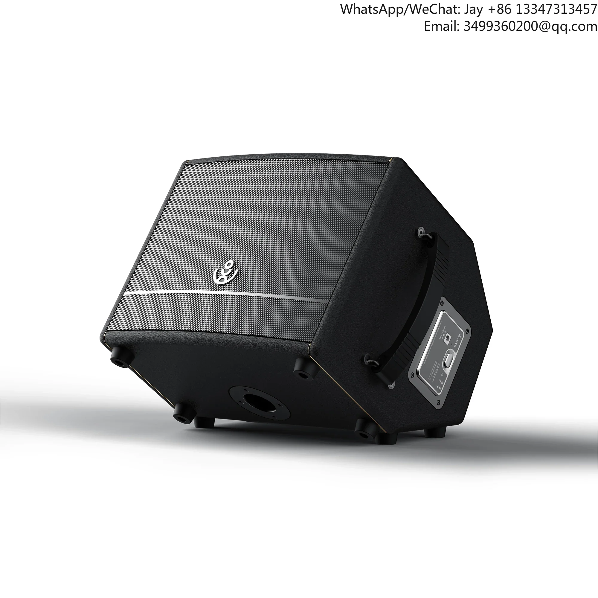 Artist Portable PA Speaker Battery-Powered 300W Amplifier Electric Drum Amplifier Speaker Built-in 3 Channel Mixer
Artist Portable PA Speaker Battery-Powered 300W Amplifier Electric Drum Amplifier Speaker Built-in 3 Channel Mixer