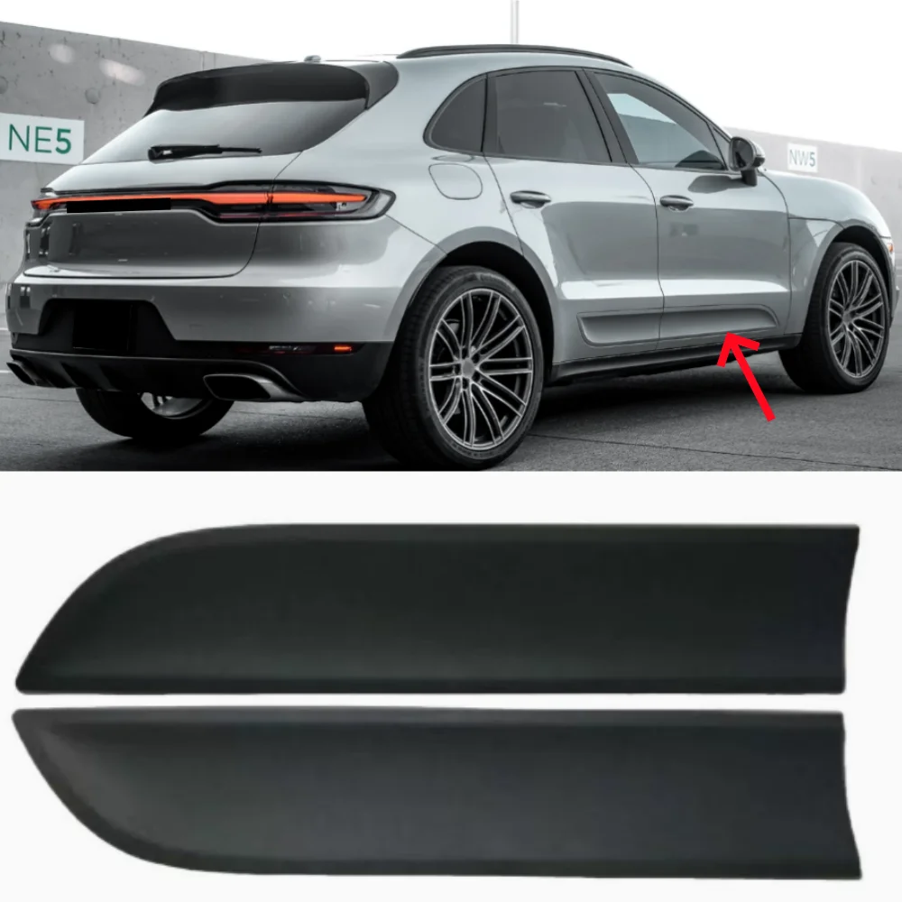 Декоративная защитная панель для нижней части передней двери Porsche Macan 2014-2023, артикул OE: 95B898561OK1/95B898562OK1
Декоративная защитная панель для нижней части передней двери Porsche Macan 2014-2023, артикул OE: 95B898561OK1/95B898562OK1