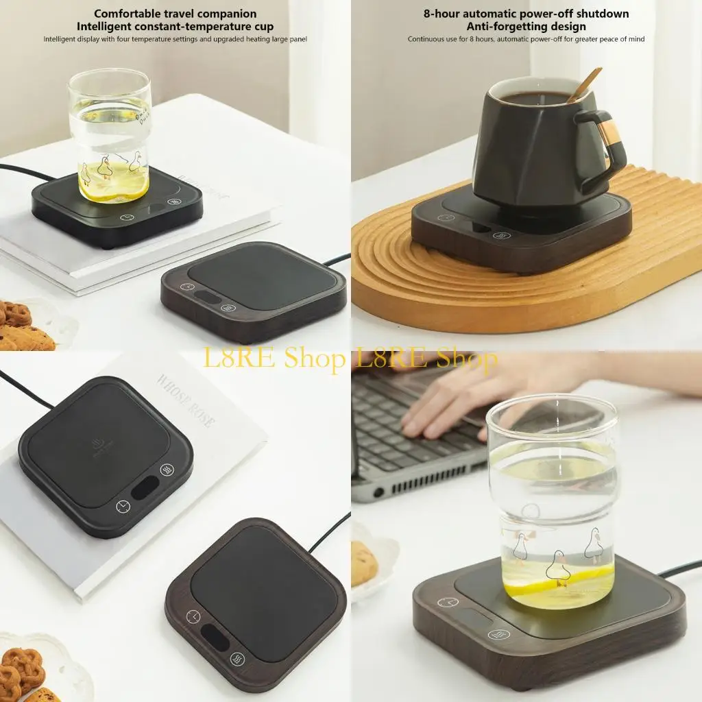 L8RE 4 Temperature Desktop Cup Toastier Auto Close 8H Clock For Coffee Tisane Milk
L8RE 4 Temperature Desktop Cup Toastier Auto Close 8H Clock For Coffee Tisane Milk