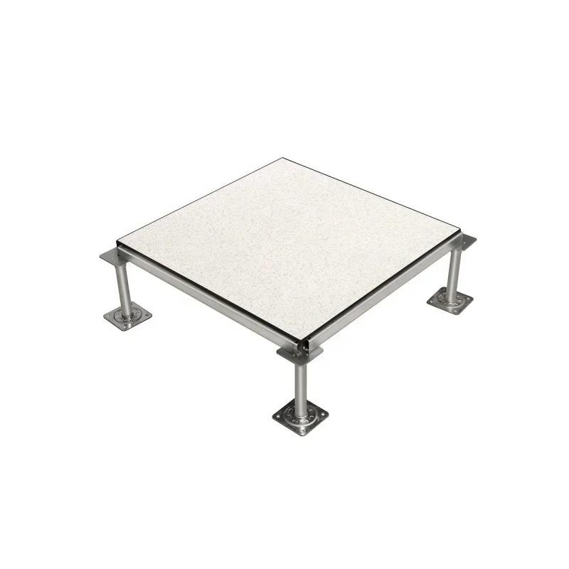 Customized Finished Anti-Static Raised Access Floor All-Steel Tent Flooring With HPL Laminate
Customized Finished Anti-Static Raised Access Floor All-Steel Tent Flooring With HPL Laminate