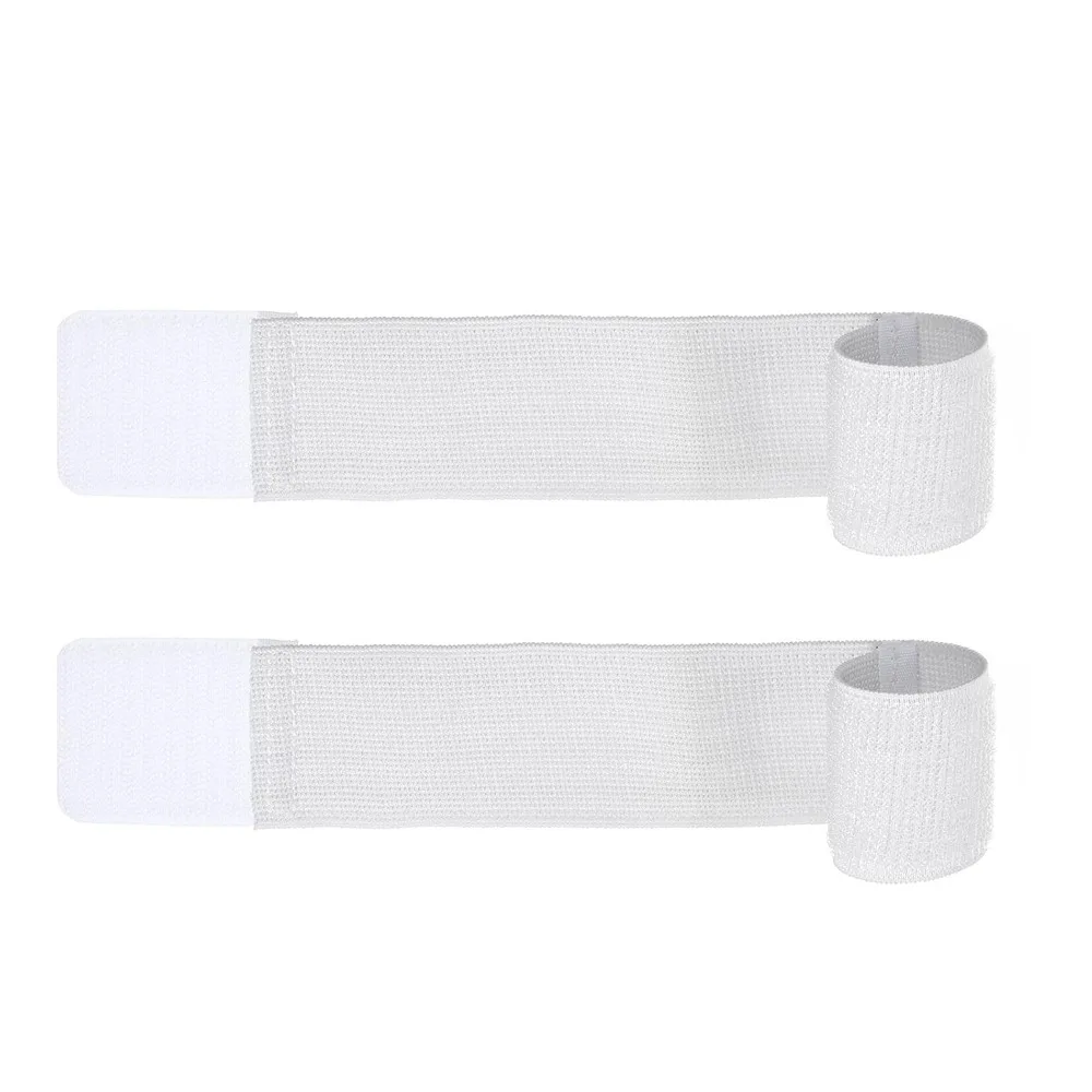 1pair Portable Anti Slip Shin Guard Straps Adjustable Lightweight Soccer Lace Bands Breathable Shinguard Stays Sports
1pair Portable Anti Slip Shin Guard Straps Adjustable Lightweight Soccer Lace Bands Breathable Shinguard Stays Sports