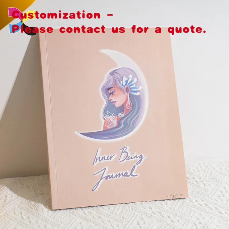 на заказ. Персонализированный милый дизайн в мягкой обложке для печати журналов в мягкой обложке.
на заказ. Персонализированный милый дизайн в мягкой обложке для печати журналов в мягкой обложке.