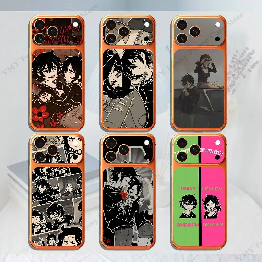 The Coffin of A-Andy and L-Leyley For IPhone 17 Pro ProMax Full Back Cover Decal Wrap Skin Rear Protective Sticker Film
The Coffin of A-Andy and L-Leyley For IPhone 17 Pro ProMax Full Back Cover Decal Wrap Skin Rear Protective Sticker Film