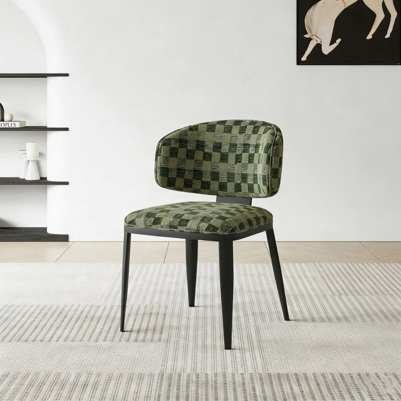 Italian Minimalist Dining Designer Model, Luxury And High-End Feel, Modern Simple Home Chair With Backrest, 2026 New
Italian Minimalist Dining Designer Model, Luxury And High-End Feel, Modern Simple Home Chair With Backrest, 2026 New