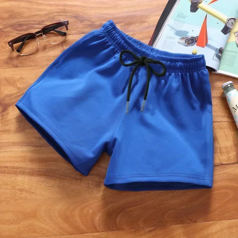 Мужские шорты-карго с эластичным поясом - быстросохнущие спортивные шорты для пляжа, тренажерного зала и бега, дышащие, повседневные.
Мужские шорты-карго с эластичным поясом - быстросохнущие спортивные шорты для пляжа, тренажерного зала и бега, дышащие, повседневные.