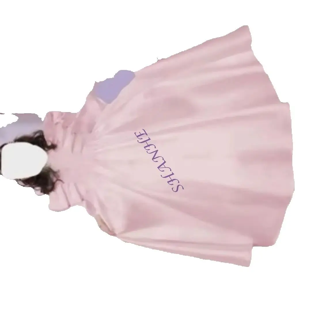 Элегантное белое платье для первого причастия для детей, платье с высокой талией и рукавами 3/4, атласное бальное платье для свадебной вечеринки по индивидуальному заказу
Элегантное белое платье для первого причастия для детей, платье с высокой талией и рукавами 3/4, атласное бальное платье для свадебной вечеринки по индивидуальному заказу