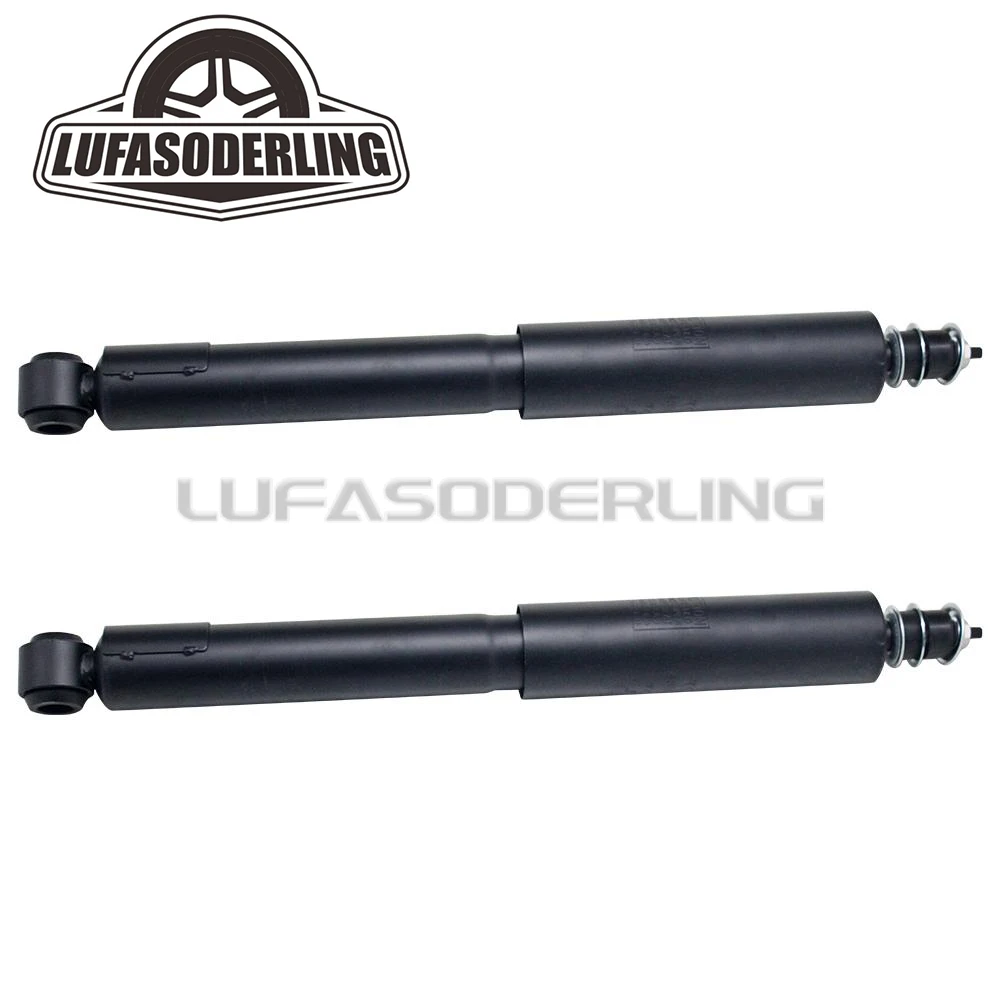 Pair Rear Shock Absorber For TOYOTA LAND CRUISER J90 Prado 4000 4RUNNER 1995-2002 Without Air Suspension 4853169605 4853169606
Pair Rear Shock Absorber For TOYOTA LAND CRUISER J90 Prado 4000 4RUNNER 1995-2002 Without Air Suspension 4853169605 4853169606