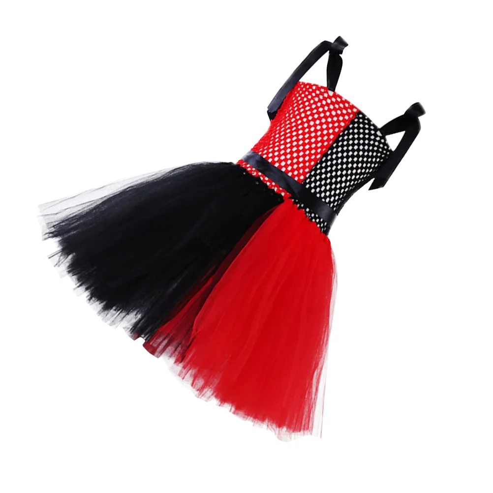 Girls Gauze Clown Dress Costumes Performance Skirt Christmas Party Photo Props Outfits Kids Toddler Holiday Gift
Girls Gauze Clown Dress Costumes Performance Skirt Christmas Party Photo Props Outfits Kids Toddler Holiday Gift