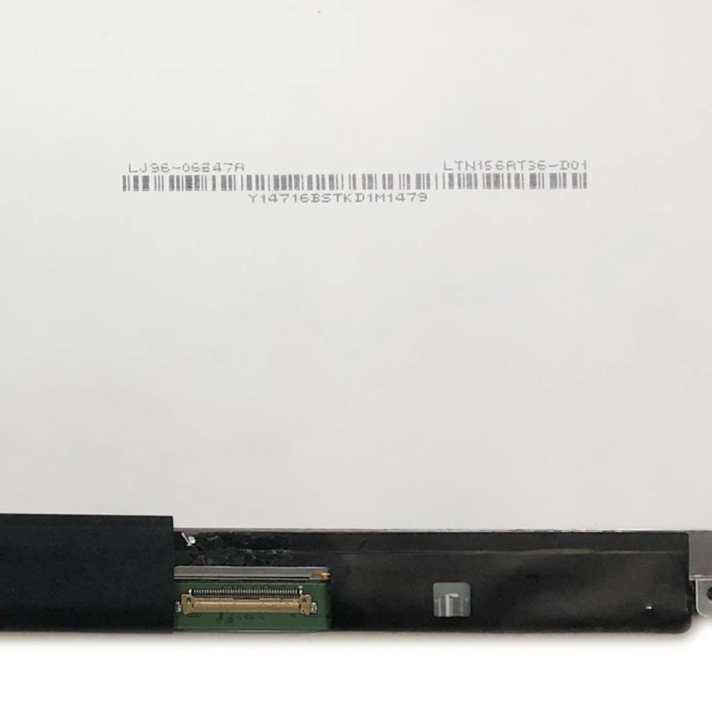 LTN156AT36 D01 подходит для LTN156AT36-D01 с дигитайзером сенсорного экрана, светодиодный дисплей, экран ноутбука, 40 контактов для DELL
LTN156AT36 D01 подходит для LTN156AT36-D01 с дигитайзером сенсорного экрана, светодиодный дисплей, экран ноутбука, 40 контактов для DELL