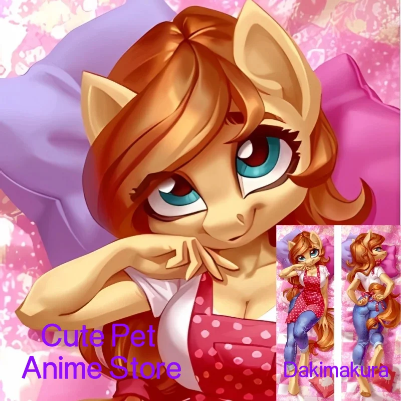 Dakimakura Anime Pillow Case Original Animal Orcs Double-sided Print Of Life-size Body Pillowcase Gifts Can be Customized
Dakimakura Anime Pillow Case Original Animal Orcs Double-sided Print Of Life-size Body Pillowcase Gifts Can be Customized