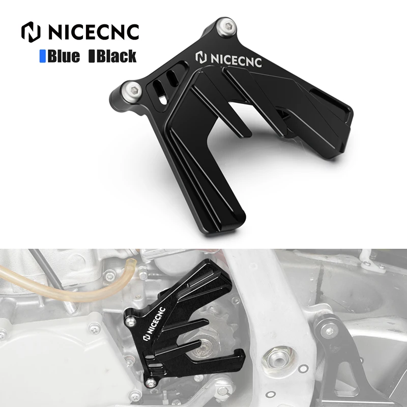NICECNC For Yamaha YZ250 2000-2024 YZ250X 2016-2023 YZ 250 YZ 250X Front Sprocket Cover Guard Protector Case Saver Aluminum
NICECNC For Yamaha YZ250 2000-2024 YZ250X 2016-2023 YZ 250 YZ 250X Front Sprocket Cover Guard Protector Case Saver Aluminum