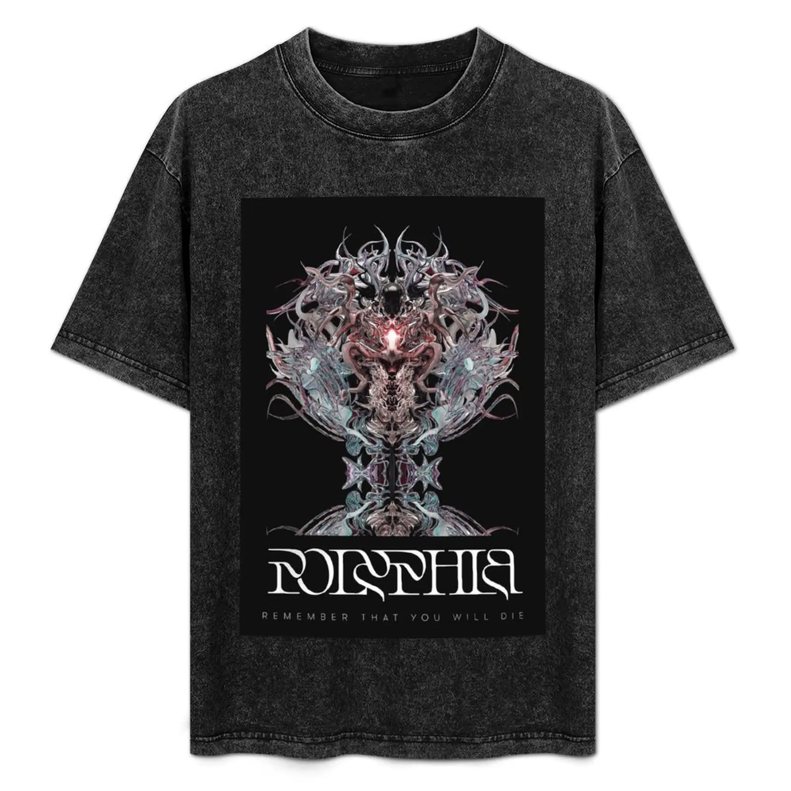Polyphia T-Shirt Sweat Absorbing Sports Tee Shirt
Polyphia T-Shirt Sweat Absorbing Sports Tee Shirt