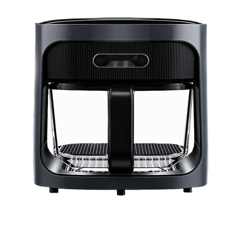 Air fryer household new visual oven integrated large-capacity multi-functional electric fryer
Air fryer household new visual oven integrated large-capacity multi-functional electric fryer