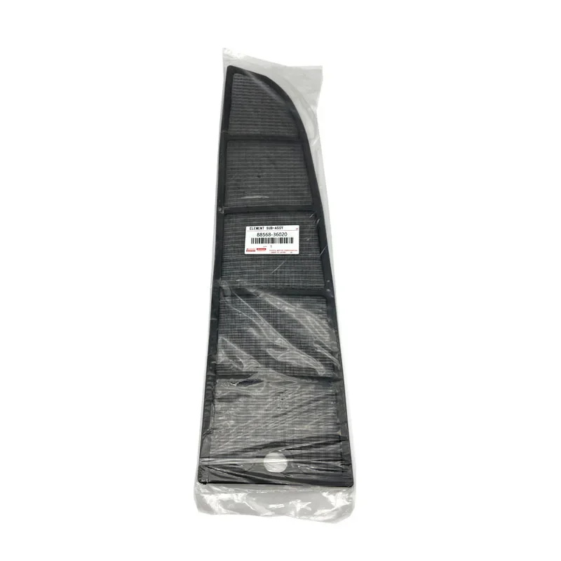 Cabin AC Air Filter For TOYOTA COASTER 2.7L/4.0L/4.0TDI-Diesel Accessoires 6GR 9GR N04C N041 Spare Parts 88568-36020 8856836020
Cabin AC Air Filter For TOYOTA COASTER 2.7L/4.0L/4.0TDI-Diesel Accessoires 6GR 9GR N04C N041 Spare Parts 88568-36020 8856836020